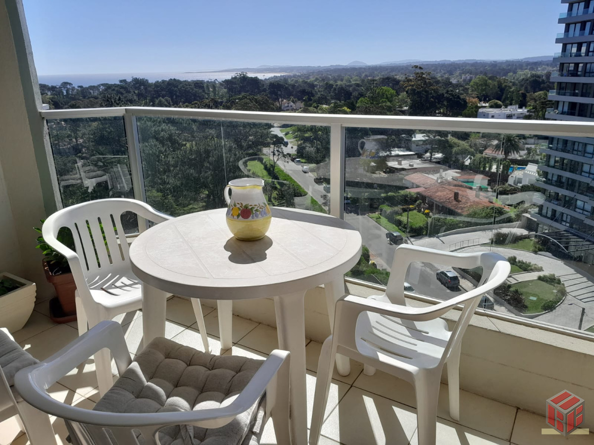 Apartamento ID.8727 - Lindo con amenities , se alquila , capacidad 5 pax.