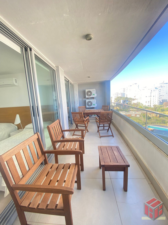 Apartamento ID.8725 - playa brava torre espectacular 