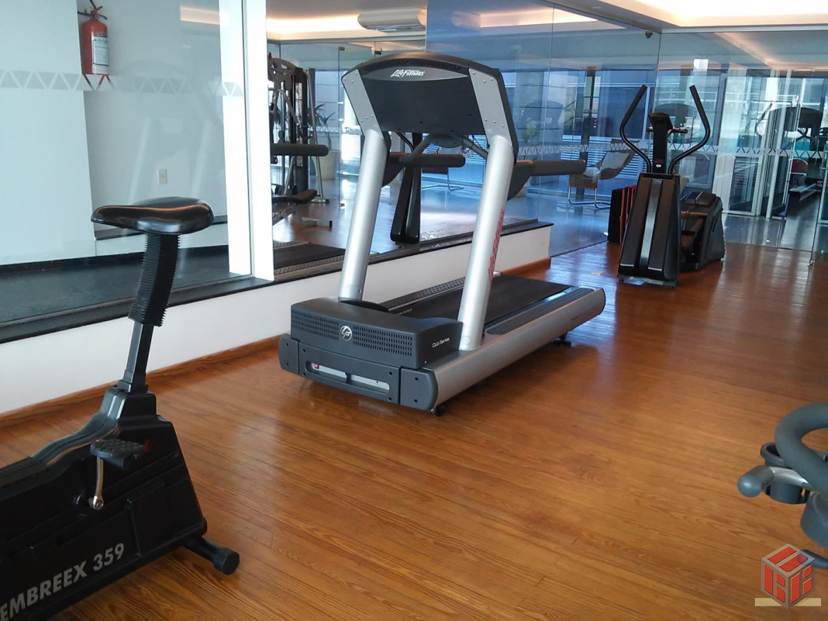 Apartamento ID.9100 - Espectacular torre con todos los servicios 