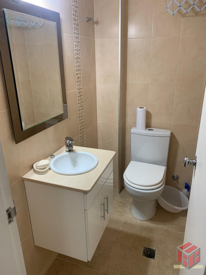Apartamento ID.8890 - Impecable apto a metros de playa brava 