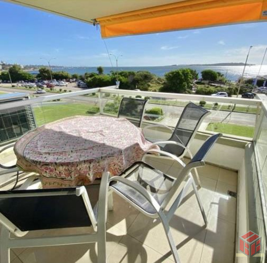 Apartamento ID.8937 - Apartamento en alquiler frente playa mansa