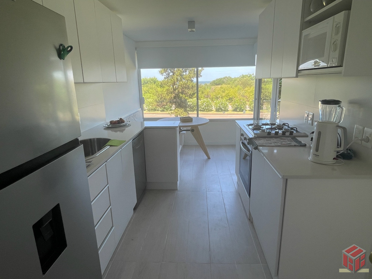 Apartamento ID.8956 - Sobre playa mansa , primeras paradas 