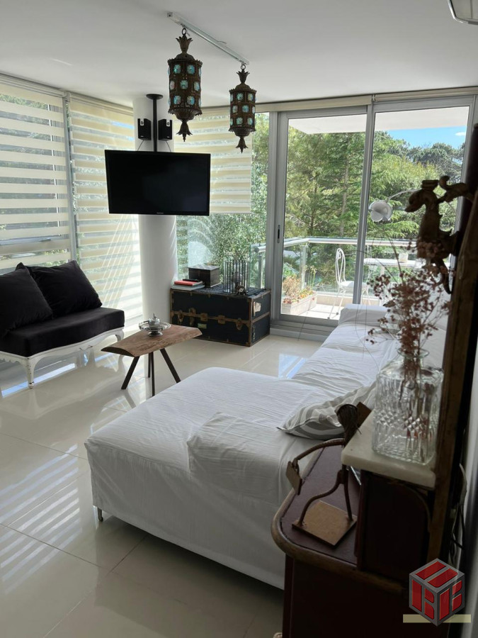 Apartamento ID.8950 - Muy lindo apto en edificio con excelentes amenities