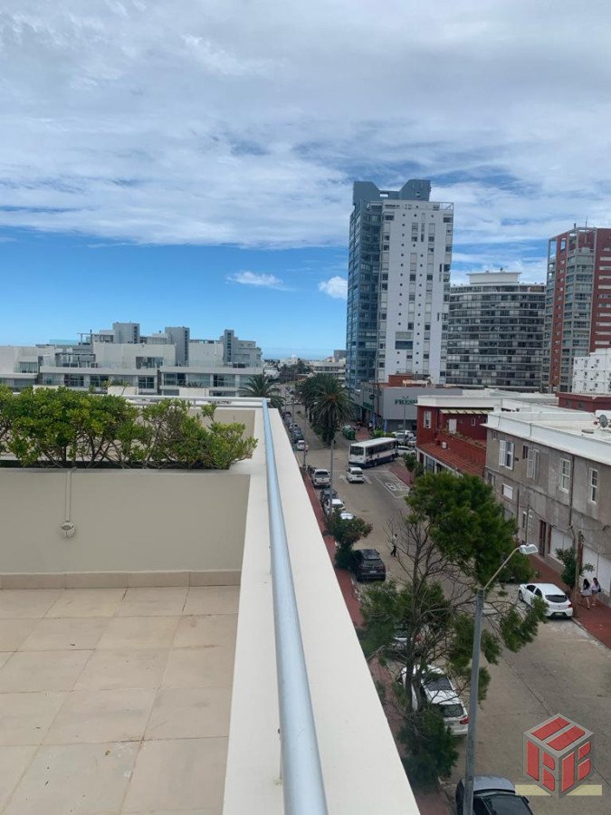 Apartamento ID.8765 - pent house duplex con parrilla propia