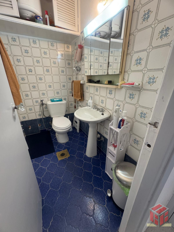 Apartamento ID.8934 - un lindo monoambiente vista directa , mucamas, frente p.brava