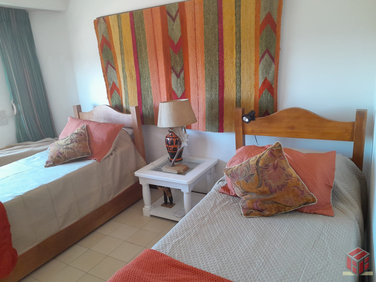 Apartamento ID.8727 - Lindo con amenities , se alquila , capacidad 5 pax.