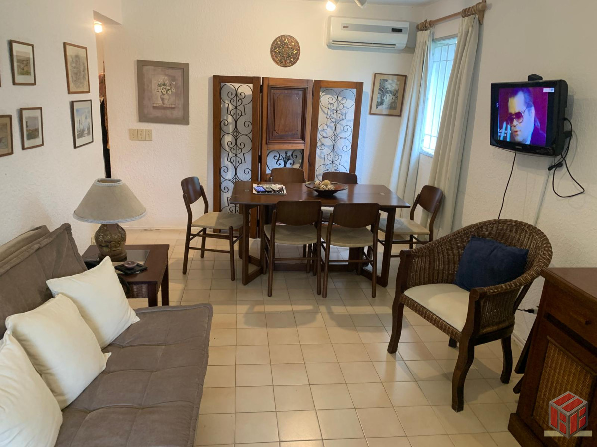 Apartamento ID.8890 - Impecable apto a metros de playa brava 