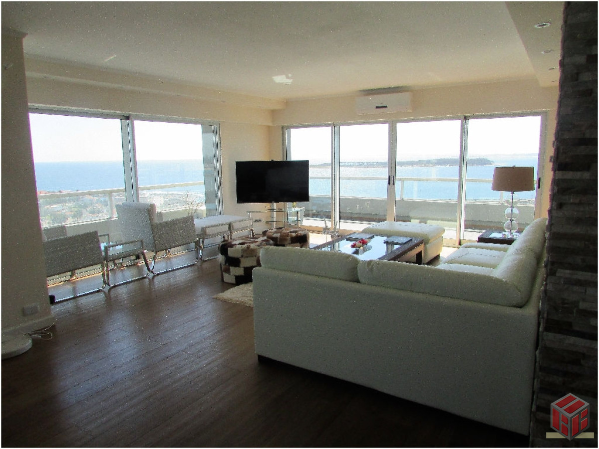 Apartamento ID.6019 - Unico y muy exclusivo Pent House 