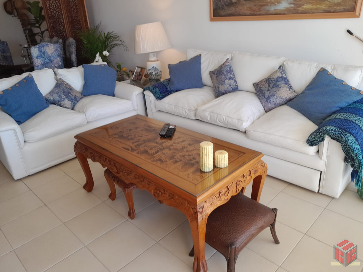 Apartamento ID.8727 - Lindo con amenities , se alquila , capacidad 5 pax.