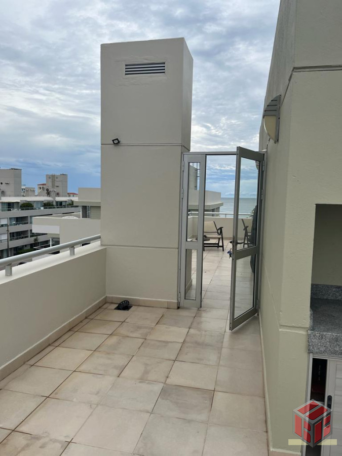 Apartamento ID.8765 - pent house duplex con parrilla propia