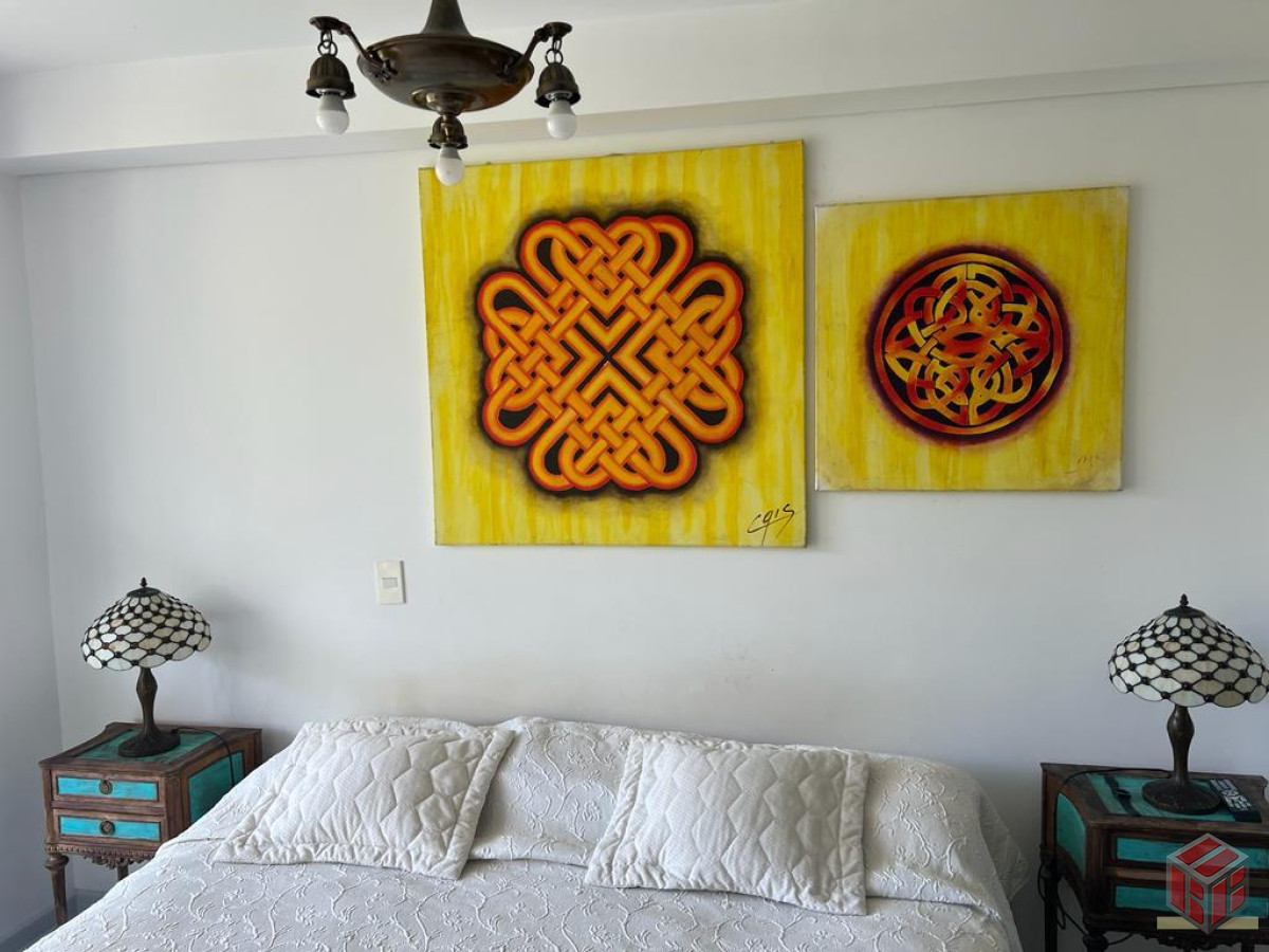 Apartamento ID.8950 - Muy lindo apto en edificio con excelentes amenities