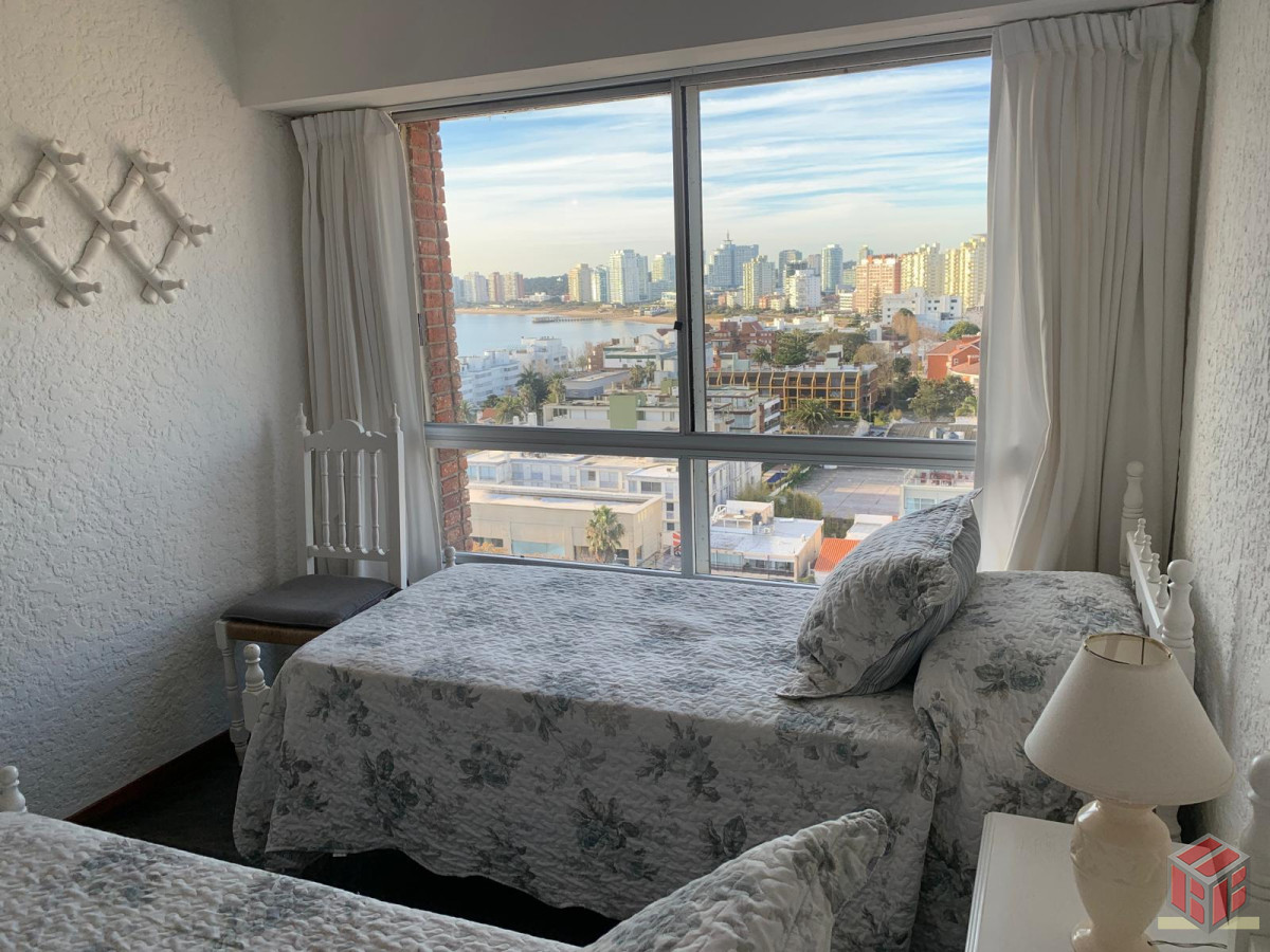 Apartamento ID.9002 - en el puerto de punta del este