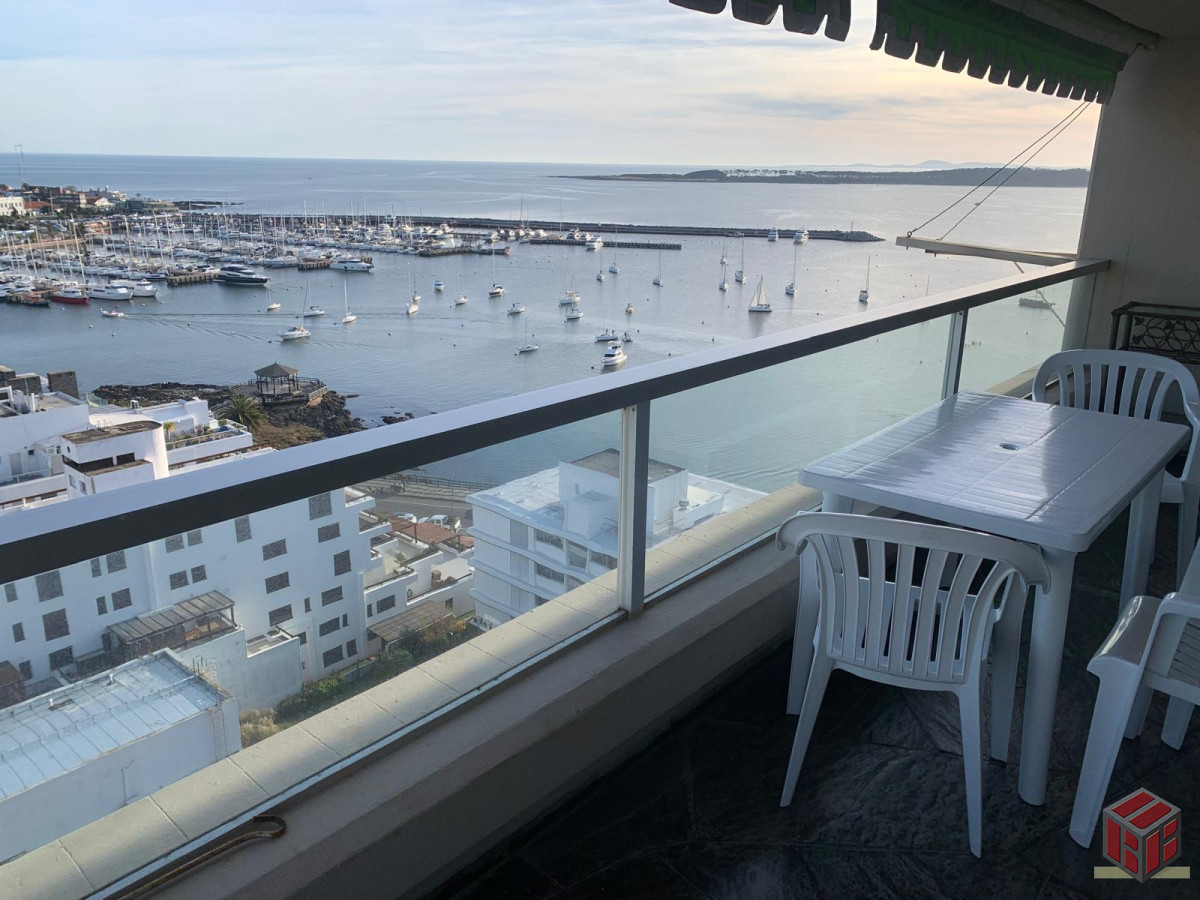 Apartamento ID.9002 - en el puerto de punta del este