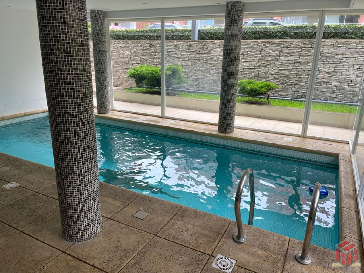 Apartamento ID.8765 - pent house duplex con parrilla propia