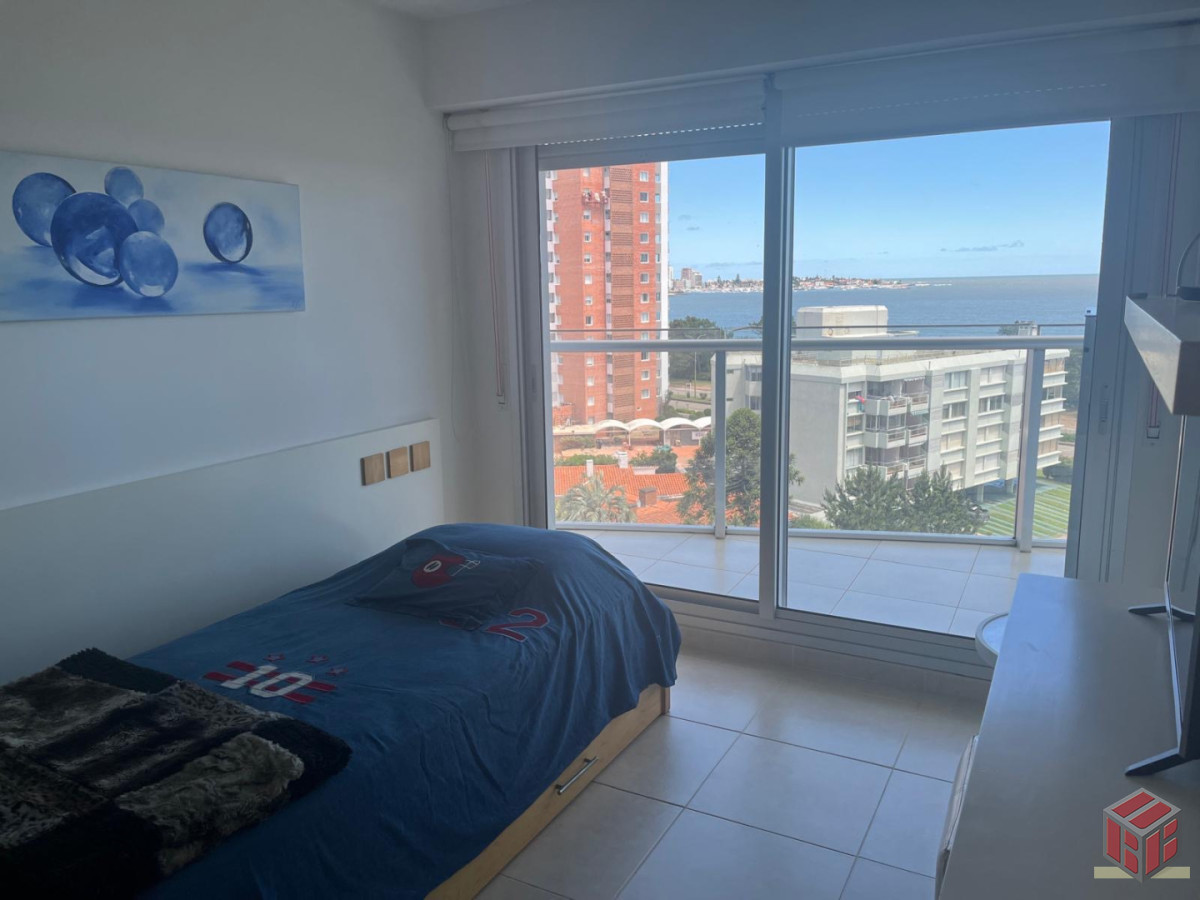 Apartamento ID.9100 - Espectacular torre con todos los servicios 