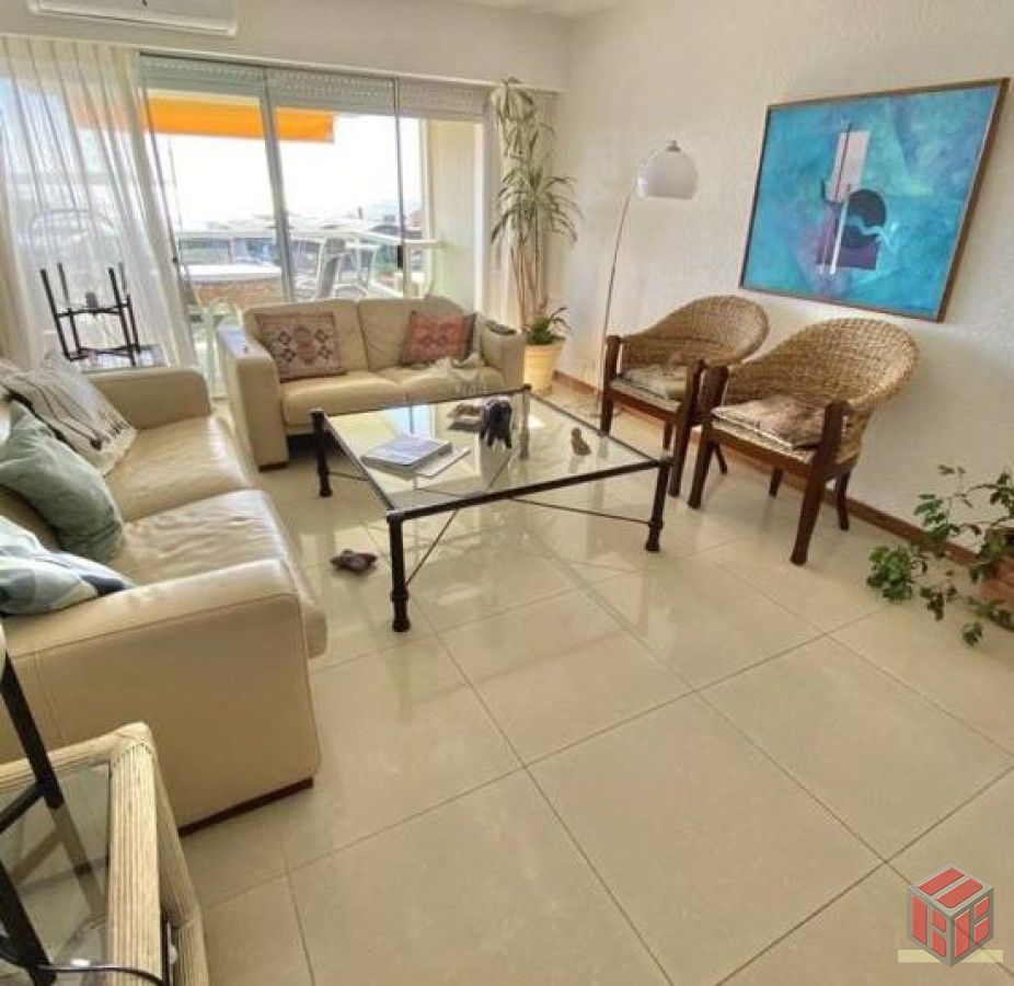 Apartamento ID.8937 - Apartamento en alquiler frente playa mansa