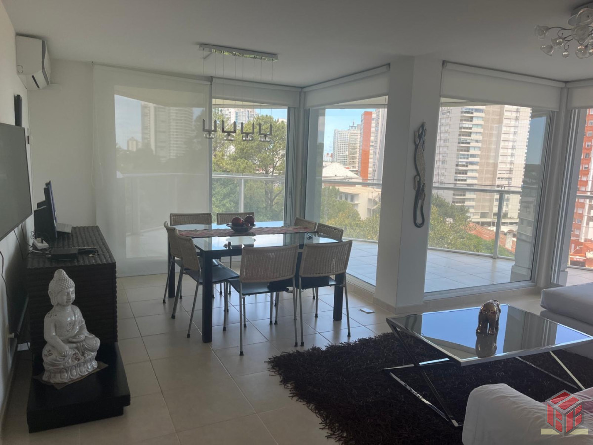 Apartamento ID.9100 - Espectacular torre con todos los servicios 