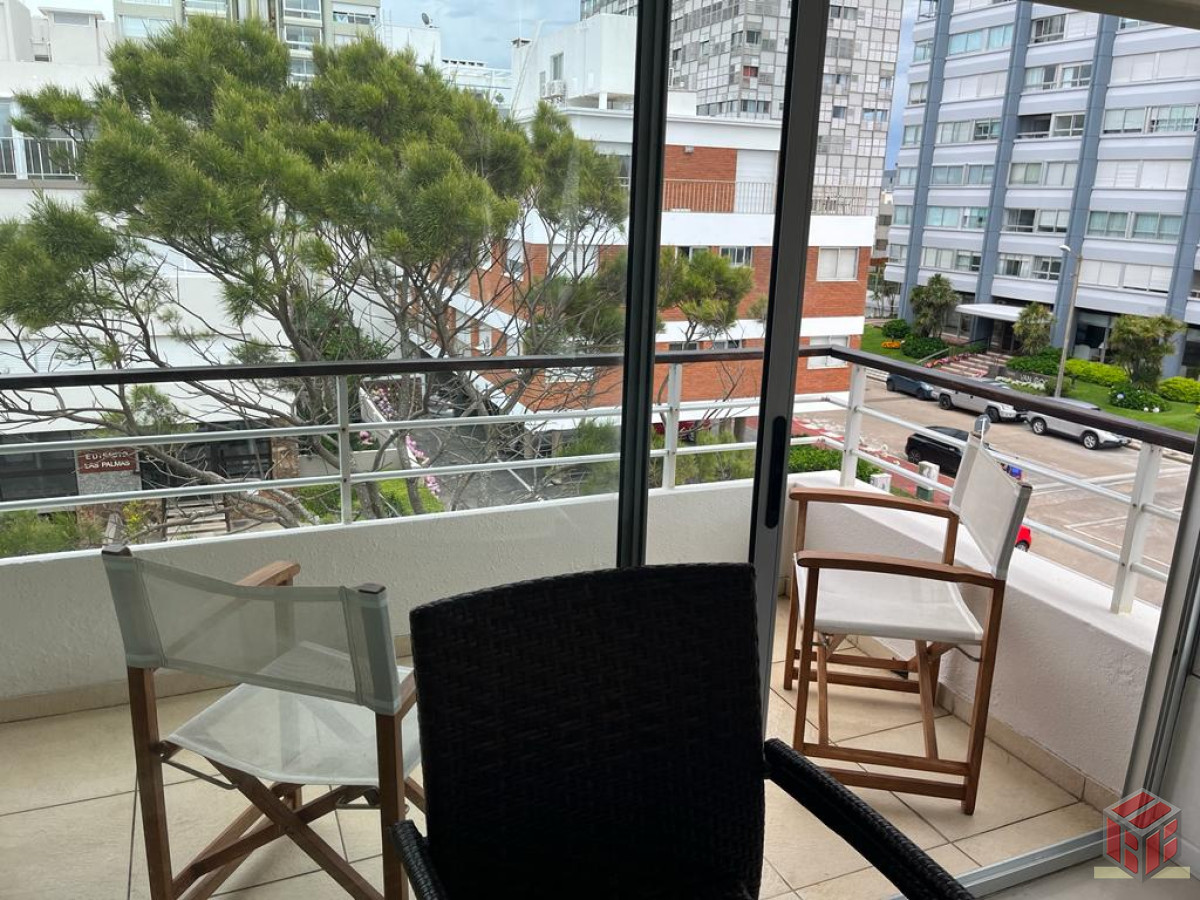 Apartamento ID.8765 - pent house duplex con parrilla propia