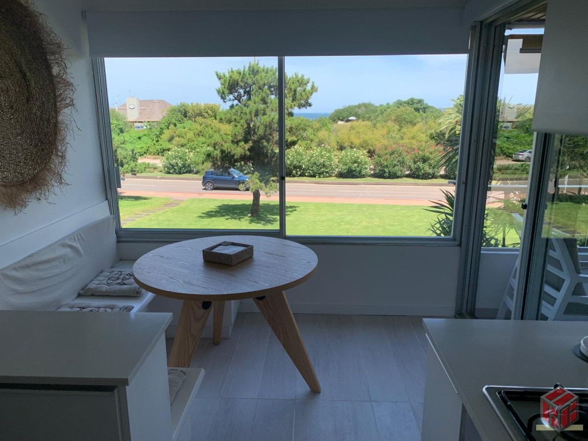 Apartamento ID.8956 - Sobre playa mansa , primeras paradas 