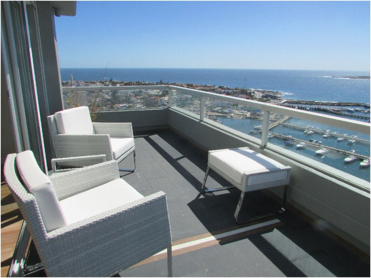 Unico y muy exclusivo Pent House Maravilloso 