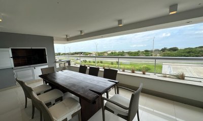 Hermoso apartamento Vista al mar