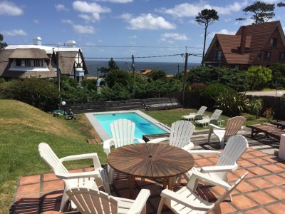 linda casa con vista al mar  - bdb8750c