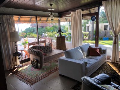 linda casa con vista al mar  - bdb8750c