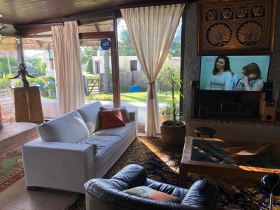 linda casa con vista al mar  - bdb8750c