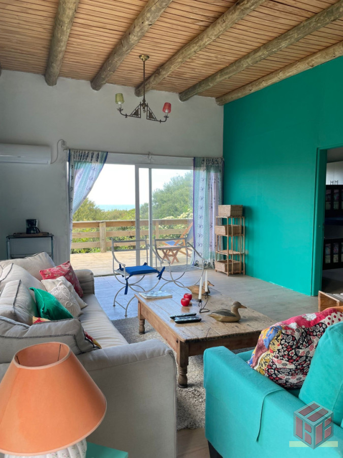 Casa ID.9101 - Hermosaaa casa oceanica  con vista al marv