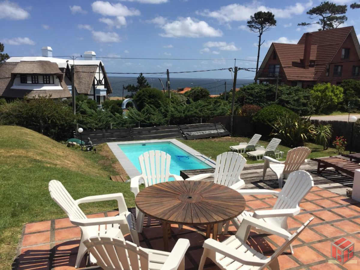 Casa ID.8750 - linda casa con vista al mar 