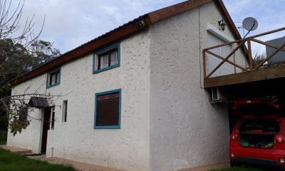 Casa en La Barra, El Tesoro