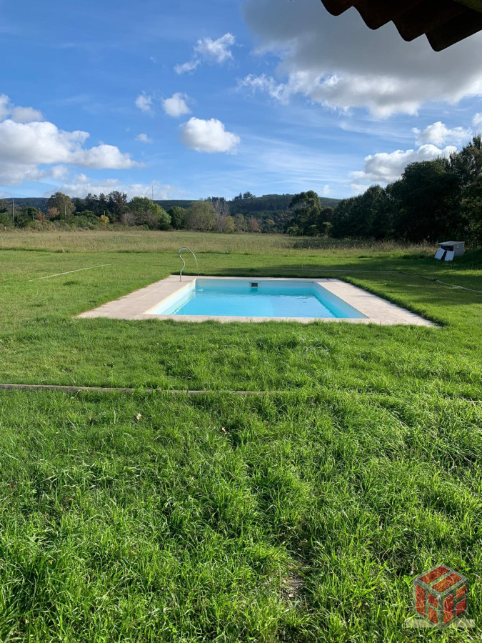 Chacra ID.8837 - lindisima chacra con piscina acceso asfalto