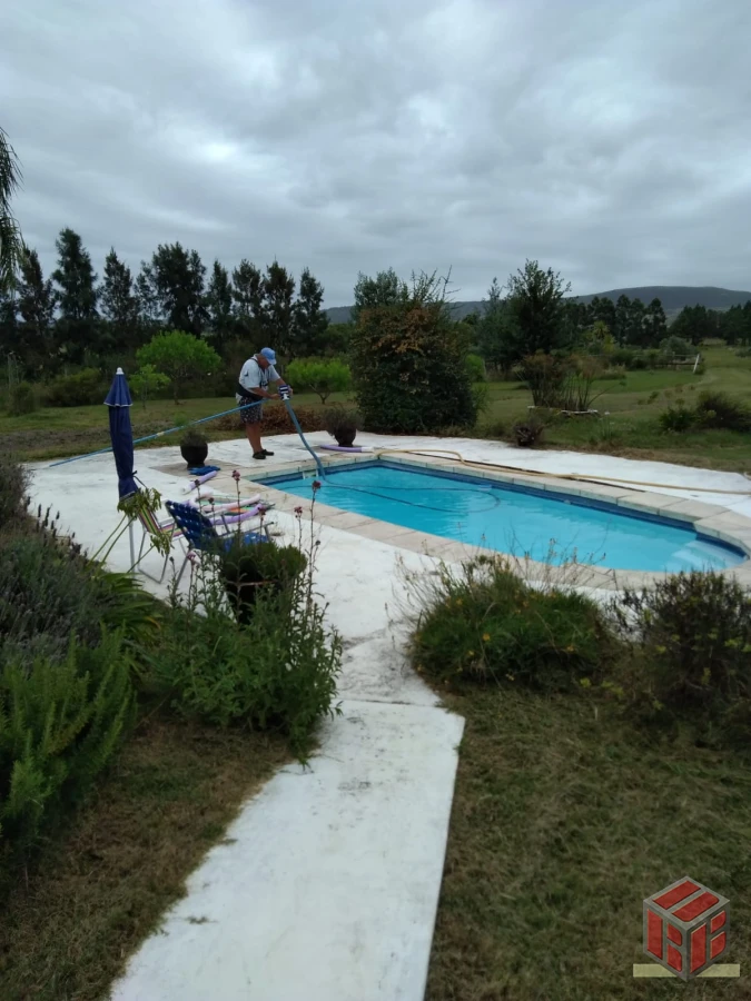 Chacra ID.8964 - chacra en Pueblo Edem , olivos  tajamares, piscina