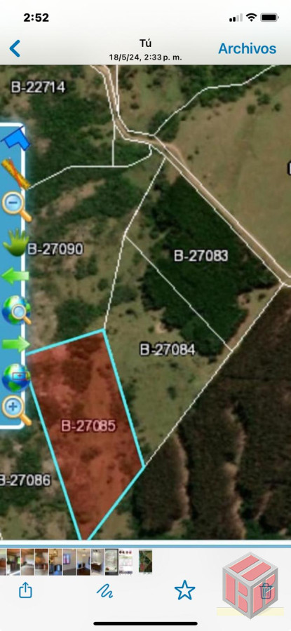 Chacra ID.8840 - chacra zona rural Maldonado