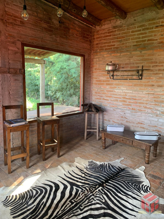 Chacra ID.8837 - lindisima chacra con piscina acceso asfalto