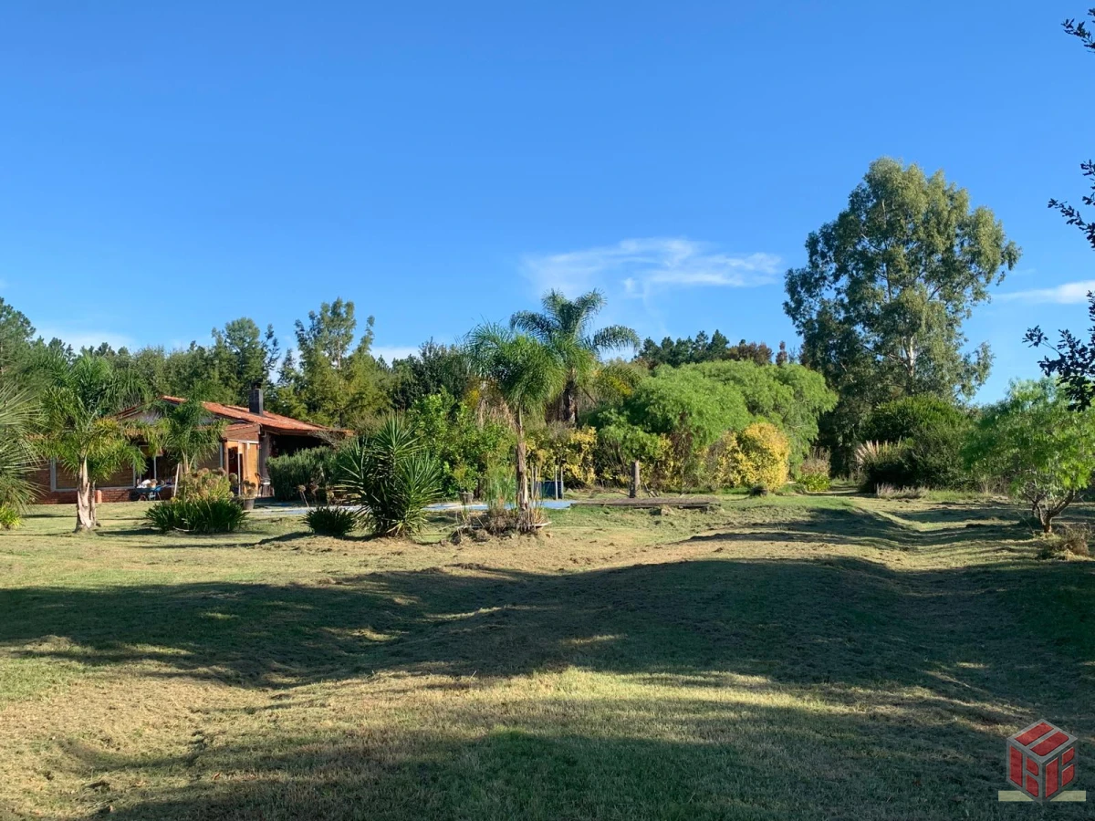 Chacra ID.8964 - chacra en Pueblo Edem , olivos  tajamares, piscina