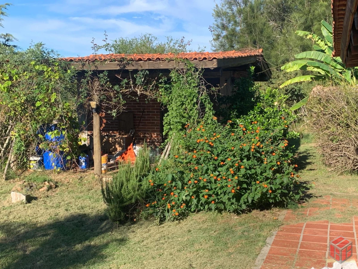 Chacra ID.8964 - chacra en Pueblo Edem , olivos  tajamares, piscina