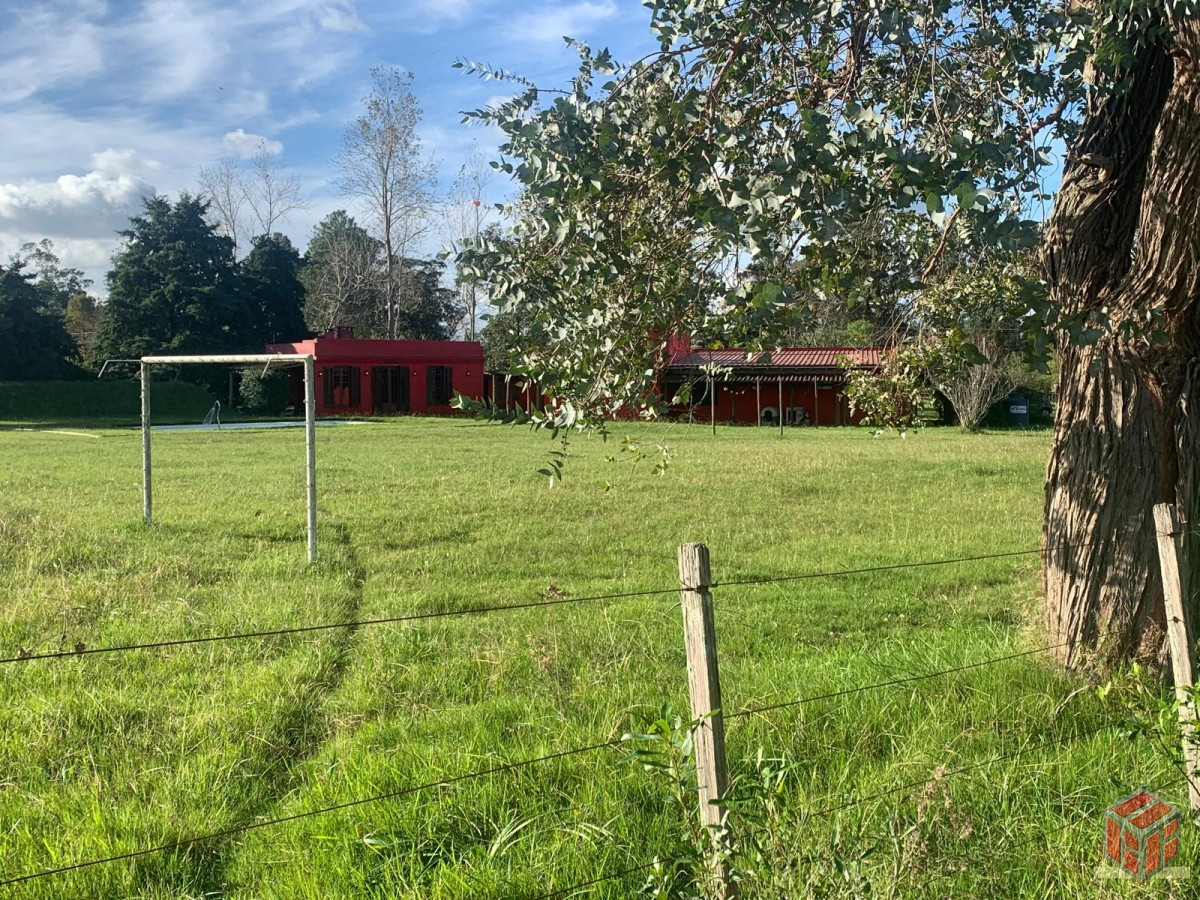 Chacra ID.8837 - lindisima chacra con piscina acceso asfalto