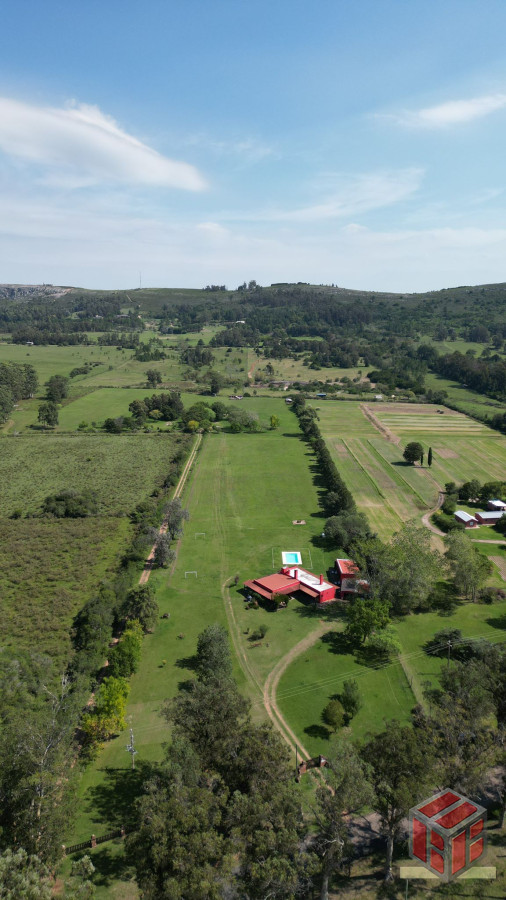 Chacra ID.8837 - lindisima chacra con piscina acceso asfalto