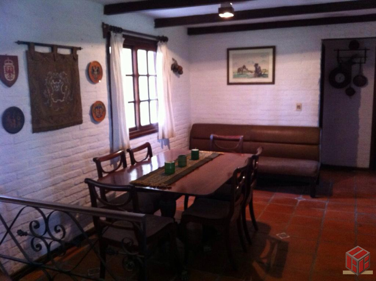 Campo Ref.8746 - Campo con residencia, vista al cerro y laguna
