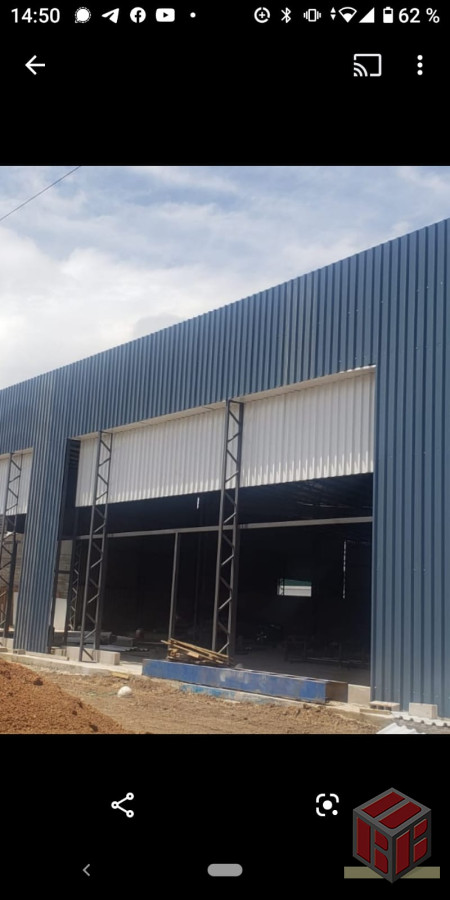 Local Comercial ID.8257 - galpon de 650 entero o se divide 300 350