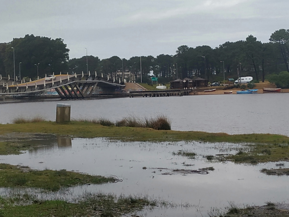 Vista al Arroyo Maldonado 