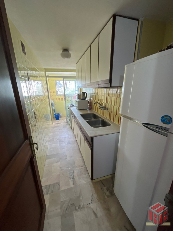 Apartamento ID.8728 - playa brava con estufa a leña