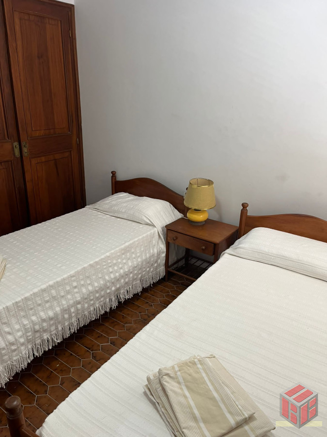 Apartamento ID.8728 - playa brava con estufa a leña