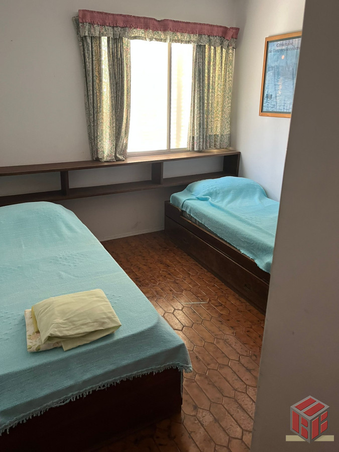 Apartamento ID.8728 - playa brava con estufa a leña