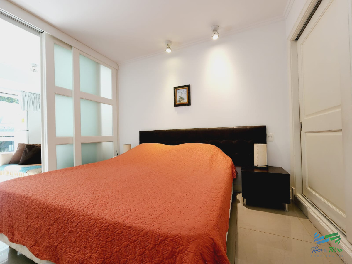 Apartamento ID.4105 - Vendo apartamento monoambiente en Green Park, Solanas, Punta del Este