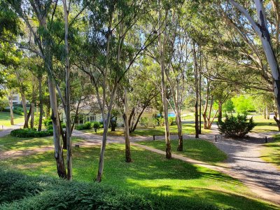 Vendo apartamento monoambiente en Green Park, Solanas, Punta del Este
