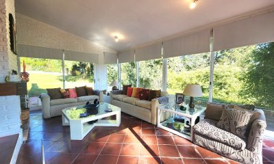 Casa 4 dormitorios con piscina. Jardines de Córdoba