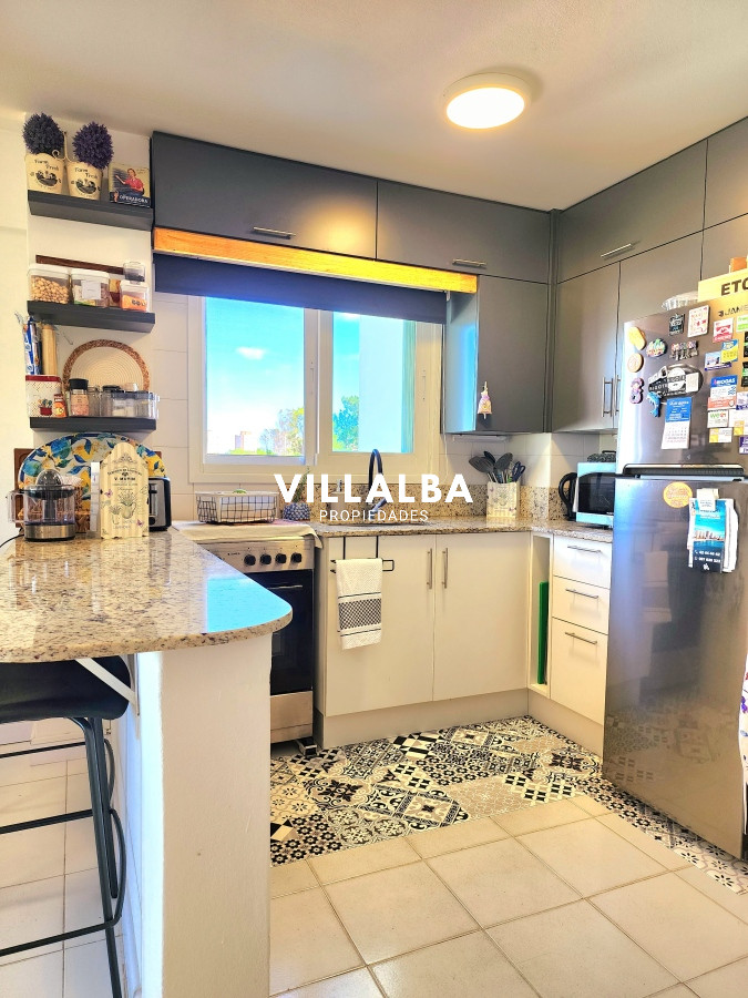 Apartamento ID.3710 - Oportunidad impecable 2 dorm!!