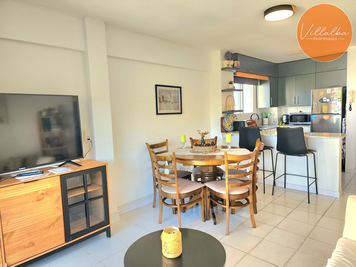 Apartamento ID.3710 - Oportunidad impecable 2 dorm!!